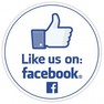 Like Us on Facebook